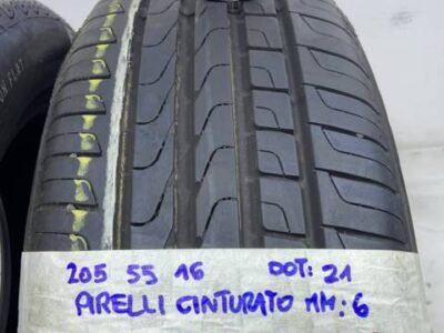 Pirelli cinturato 205/55 r16 91v estiva