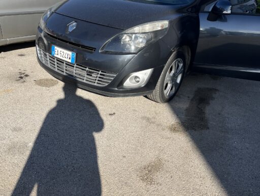 Renault scenic 7 posti