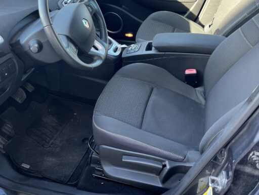 Renault scenic 7 posti