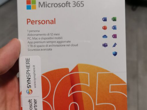 Microsoft 365 personal