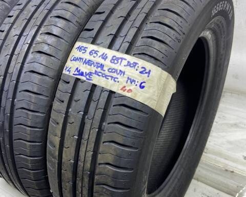 Continental contact 165/65 r14 83t estiva