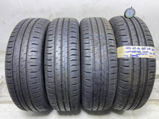 Continental contact 165/65 r14 83t estiva