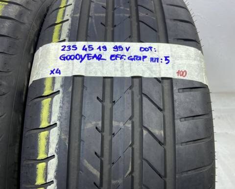 Goodyear eff.grip 235/45 r19 95v estiva