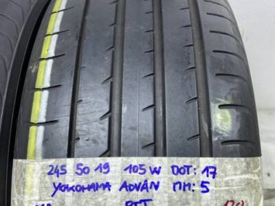 Yokohama advan 245/50 r19 105w estiva