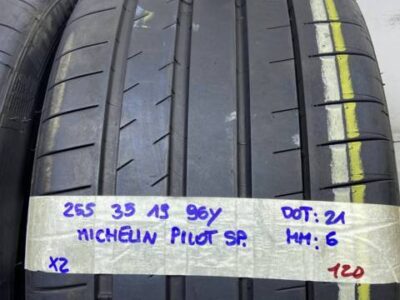 Michelin pilot sp 255/35 r19 96y estiva