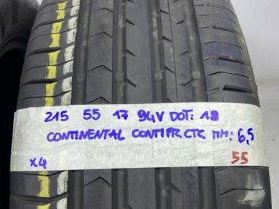 Continental conti pr ctc 215/55 r17 94v estiva