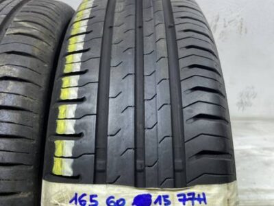 Continental conti eco ctc 165/60 r15 77h estiva