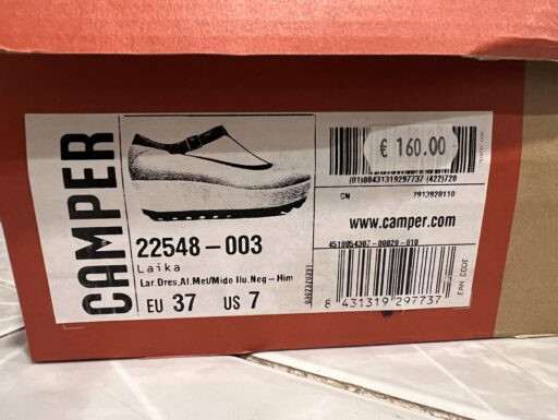 Scarpe camper donna 37