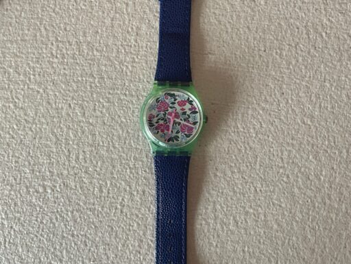 Orologio swatch mazzolino gg115