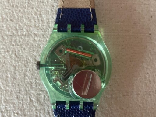 Orologio swatch mazzolino gg115