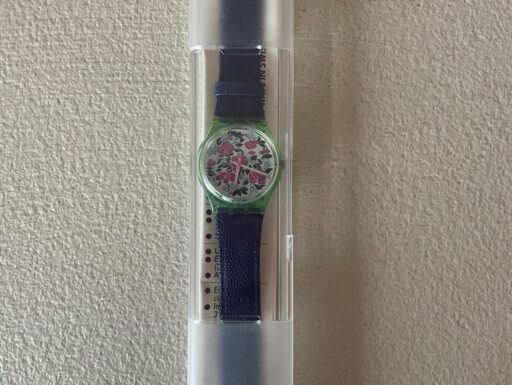 Orologio swatch mazzolino gg115