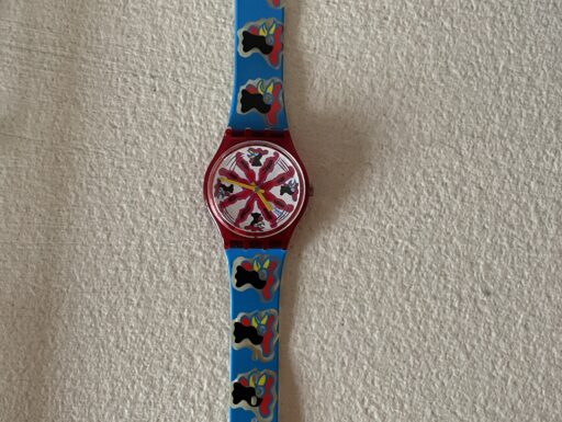 Orologio swatch chicchirichi gr112