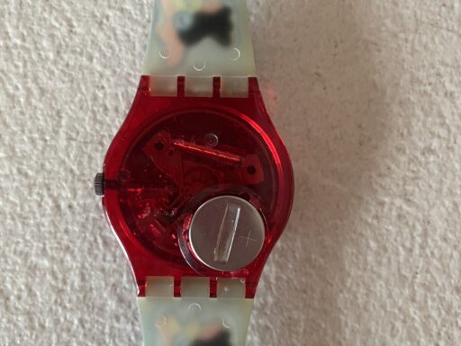 Orologio swatch chicchirichi gr112