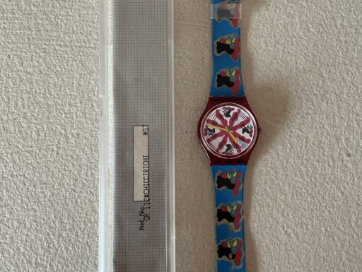 Orologio swatch chicchirichi gr112