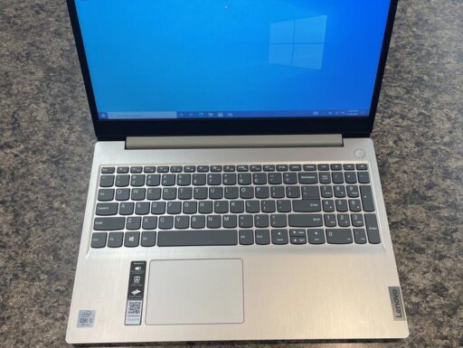 Pc lenovo ideapad 3 15itl6 artic grey, 512 gb,ram 8 gb