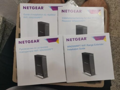 Netgear wifi range extender