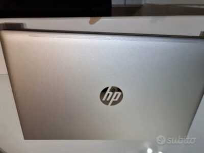 Notebook hp 450 8gb