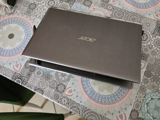 Pc laptop – acer spin duo