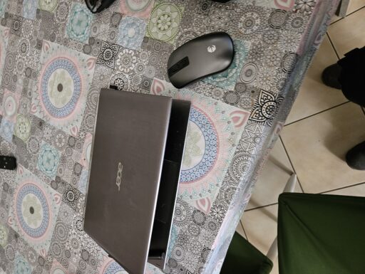 Pc laptop – acer spin duo