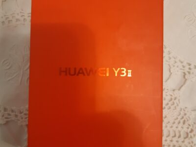 Smartphone huawei y3 ii