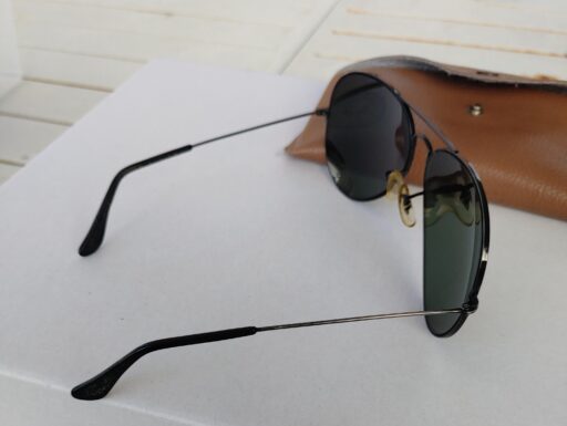 Rayban aviator vintage anni ’60 originali con imballo