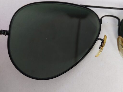 Rayban aviator vintage anni ’60 originali con imballo