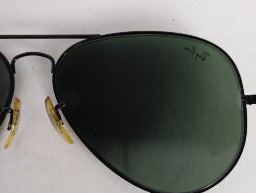 Rayban aviator vintage anni ’60 originali con imballo