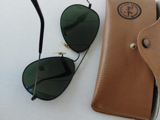 Rayban aviator vintage anni ’60 originali con imballo