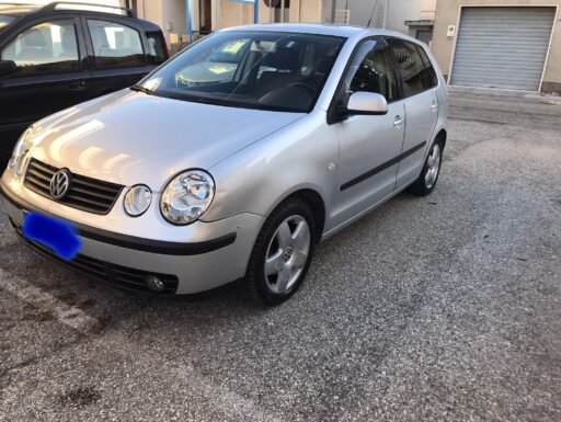 Volkswagen polo 1,4 benzina 55kw