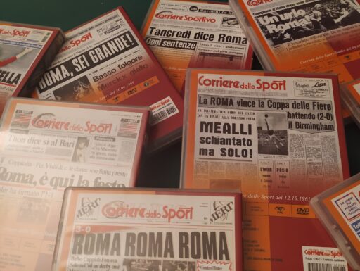 La storia della a.s. roma – dalla leggenda…al mito