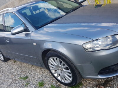 Audi a4 s-line