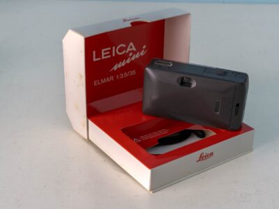 Leica mini (analogica)