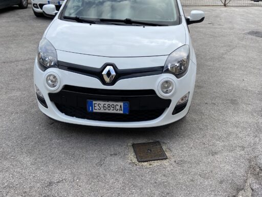 Renault twingo gpl 2013