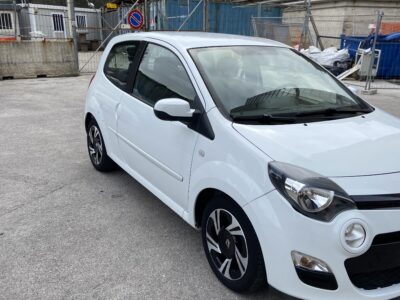 Renault twingo gpl 2013