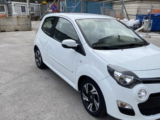 Renault twingo gpl 2013