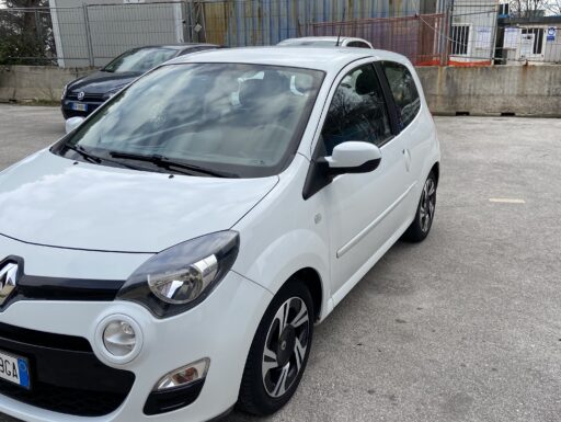 Renault twingo gpl 2013