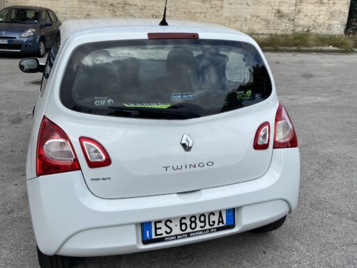 Renault twingo gpl 2013