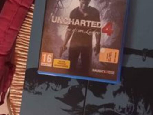 Ps4 uncharted limited edition whatsapp 348 890 4773