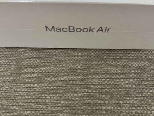 Macbook air m2 2024 da 512gb