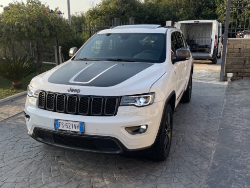 Jeep grand cherokee 2018