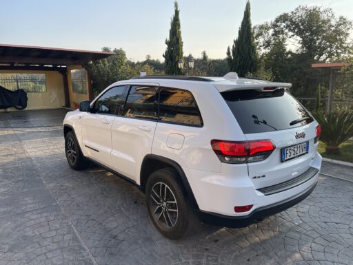 Jeep grand cherokee 2018