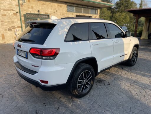 Jeep grand cherokee 2018