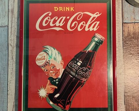 Poster coca cola