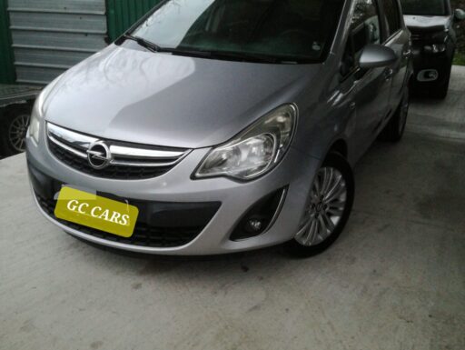 Opel corsa 1300mjtd 95cv