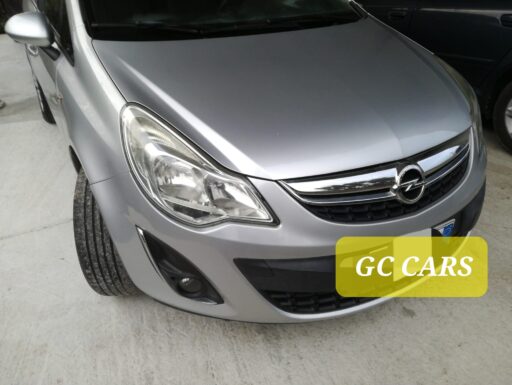 Opel corsa 1300mjtd 95cv