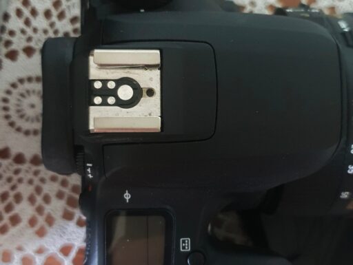 Fotocamera canon eos 77d