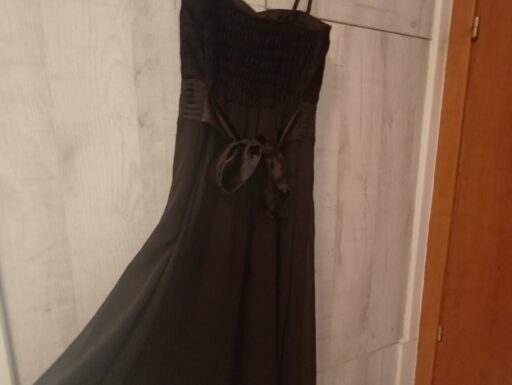 Vestito nero elegante