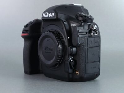 Nikon d850 nella confezione originale