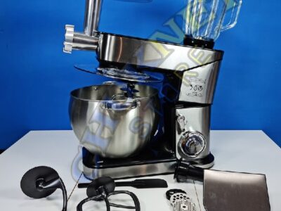 Robot da cucina 3 in 1, impastatrice planetaria frullatore