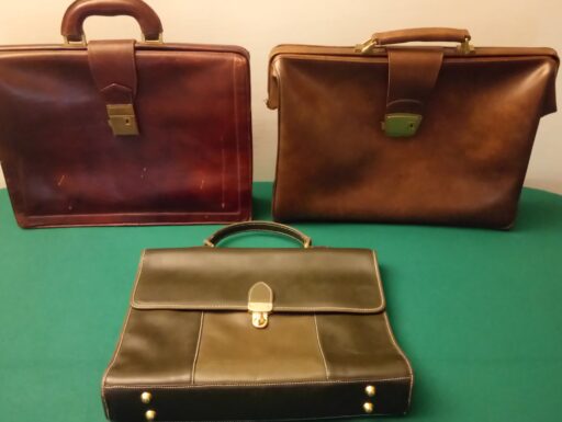 Borse vintage pelle